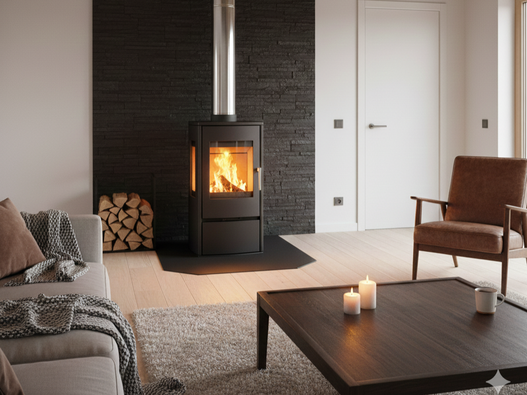 薪ストーブ導入の総額は？本体・工事・ランニングコストを解説
