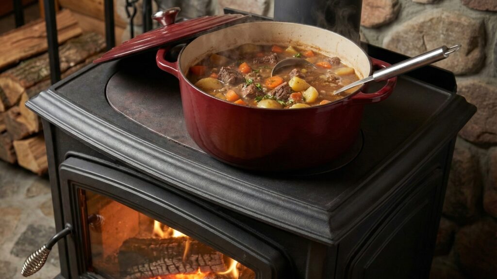 薪ストーブの熱を活かした、”ちょっと意外な”レシピを5つ紹介