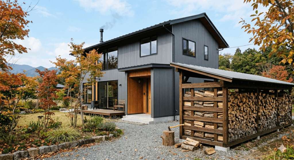 余ってしまった薪、どうする？来シーズンへの正しい保管方法と春夏の活用アイデア