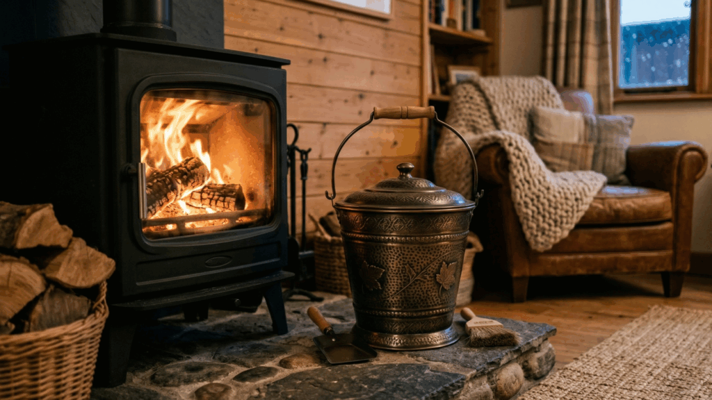 『灰』の捨て方・活用法。畑や庭の肥料にもなるって本当？