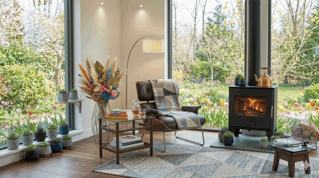 薪ストーブって何月まで使うの？